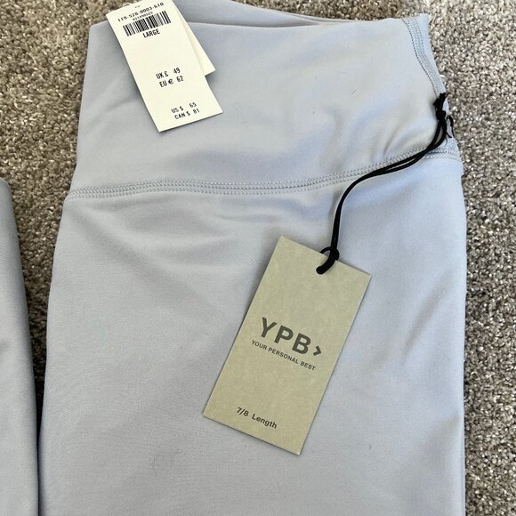 Abercrombie YBP Powder Blue Set - Picture 2 of 3